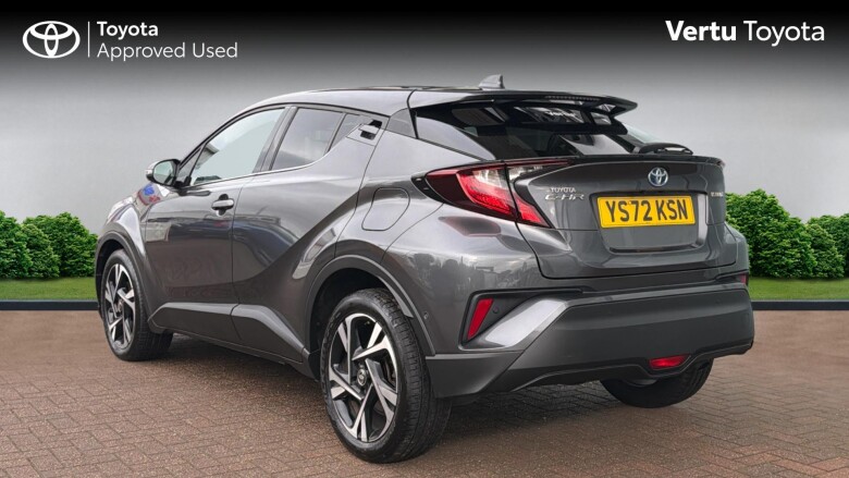 Toyota C-HR 1.8 Hybrid Design 5dr CVT Hybrid Hatchback
